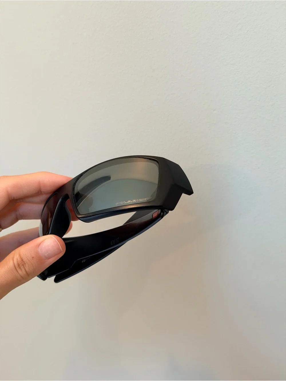 Oakley gascan black